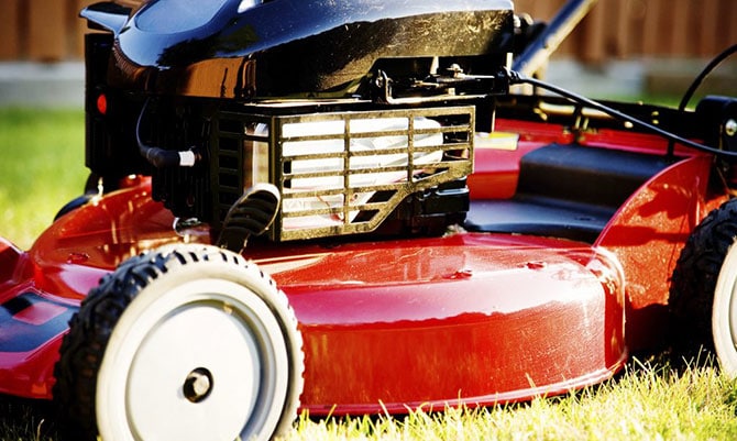lawnmower